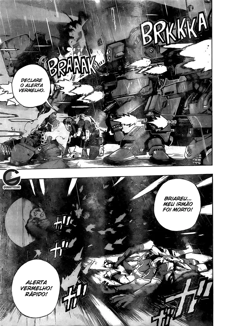 Read Boku no Hero Academia PT-BR Manga Online