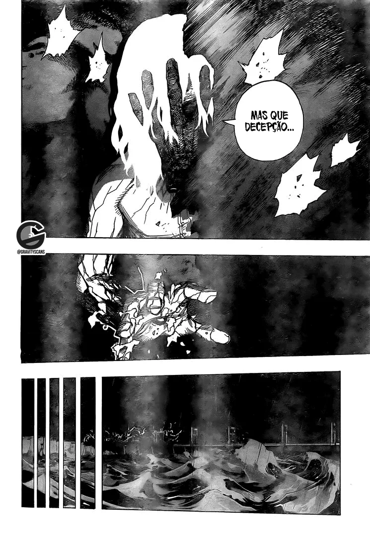 Read Boku no Hero Academia PT-BR Manga Online