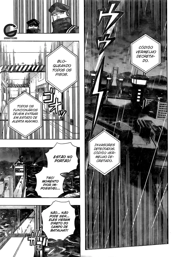 Read Boku no Hero Academia PT-BR Manga Online