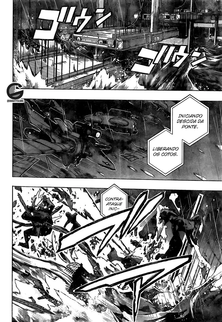 Read Boku no Hero Academia PT-BR Manga Online