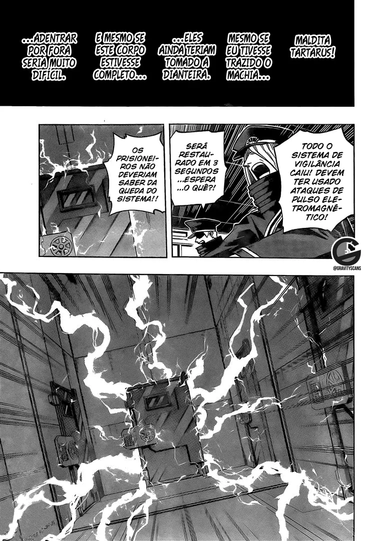 Read Boku no Hero Academia PT-BR Manga Online