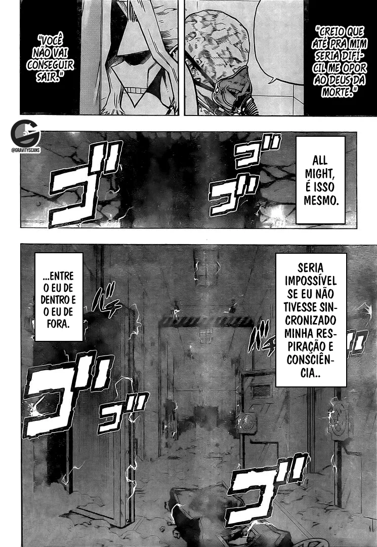 Read Boku no Hero Academia PT-BR Manga Online