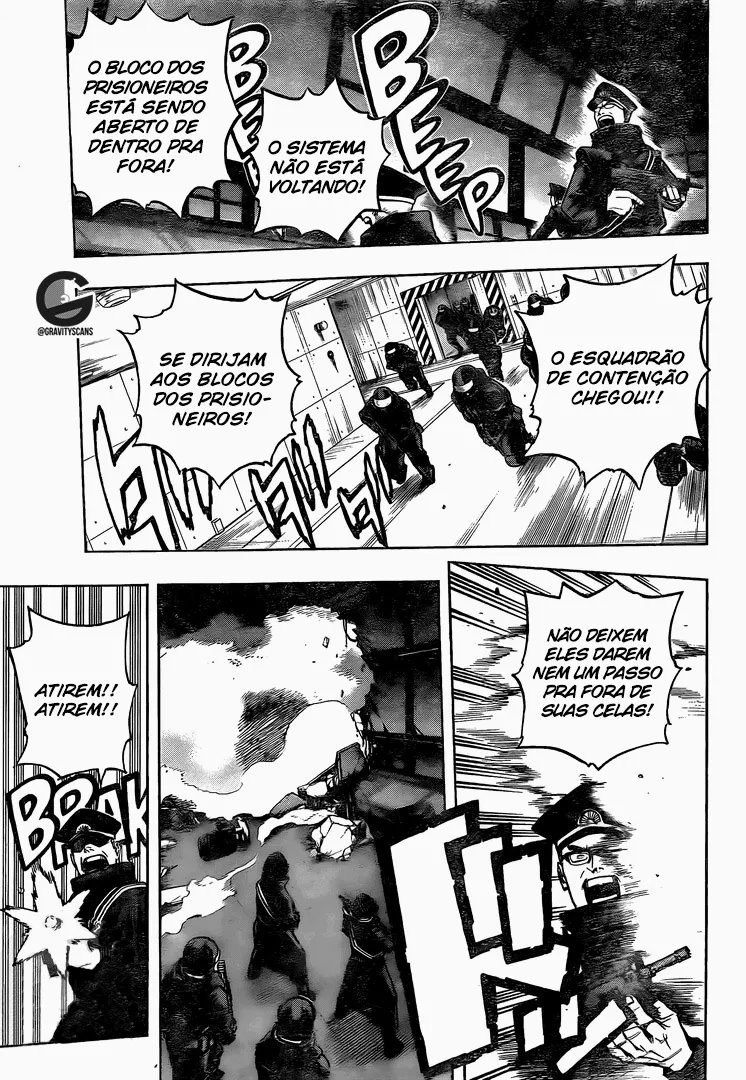 Read Boku no Hero Academia PT-BR Manga Online