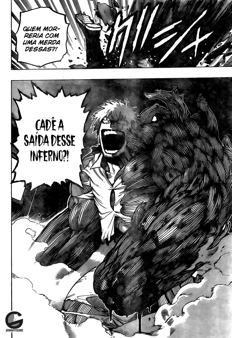 Read Boku no Hero Academia PT-BR Manga Online