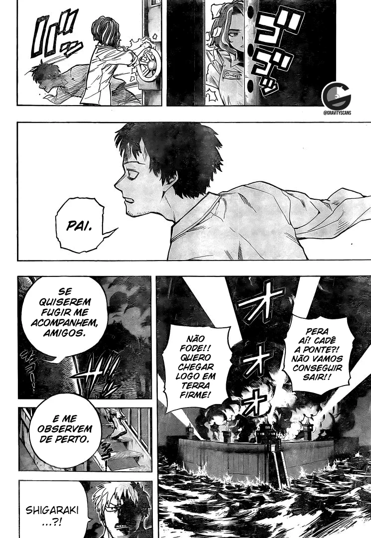 Read Boku no Hero Academia PT-BR Manga Online