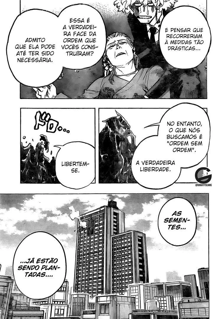 Read Boku no Hero Academia PT-BR Manga Online