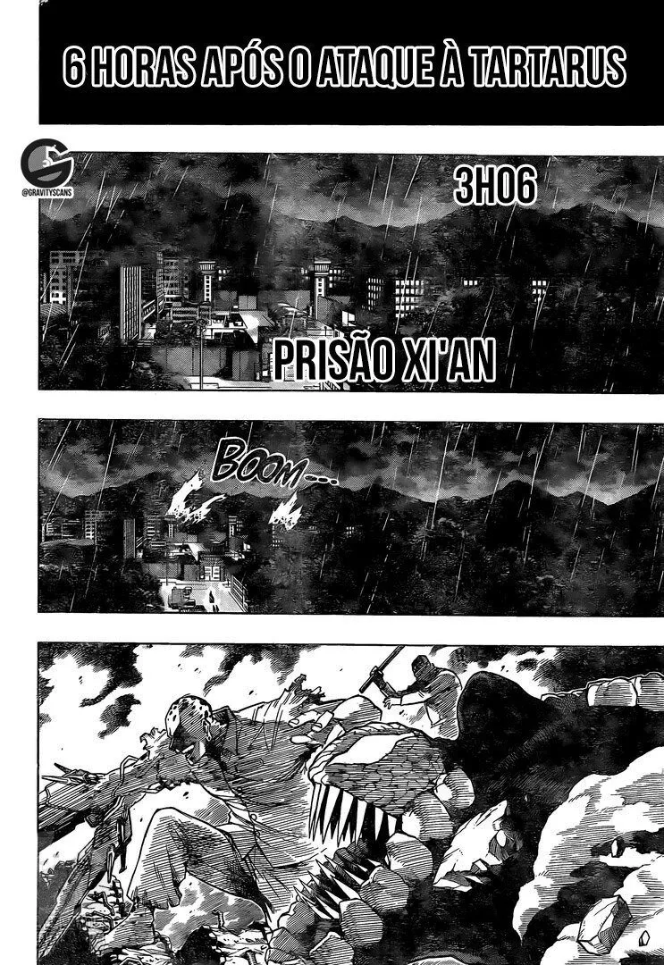 Read Boku no Hero Academia PT-BR Manga Online