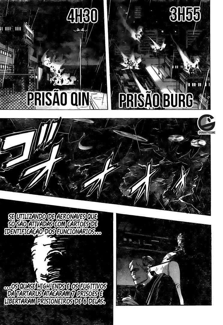 Read Boku no Hero Academia PT-BR Manga Online