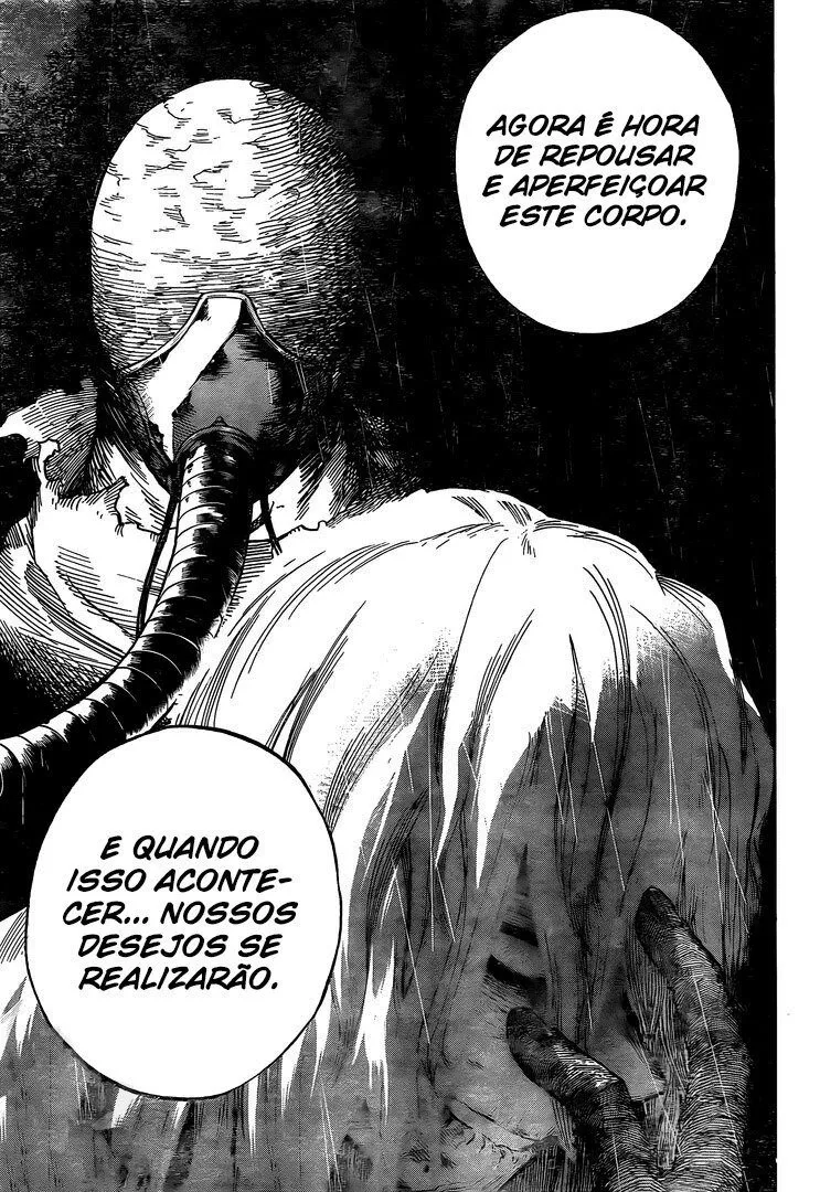 Read Boku no Hero Academia PT-BR Manga Online