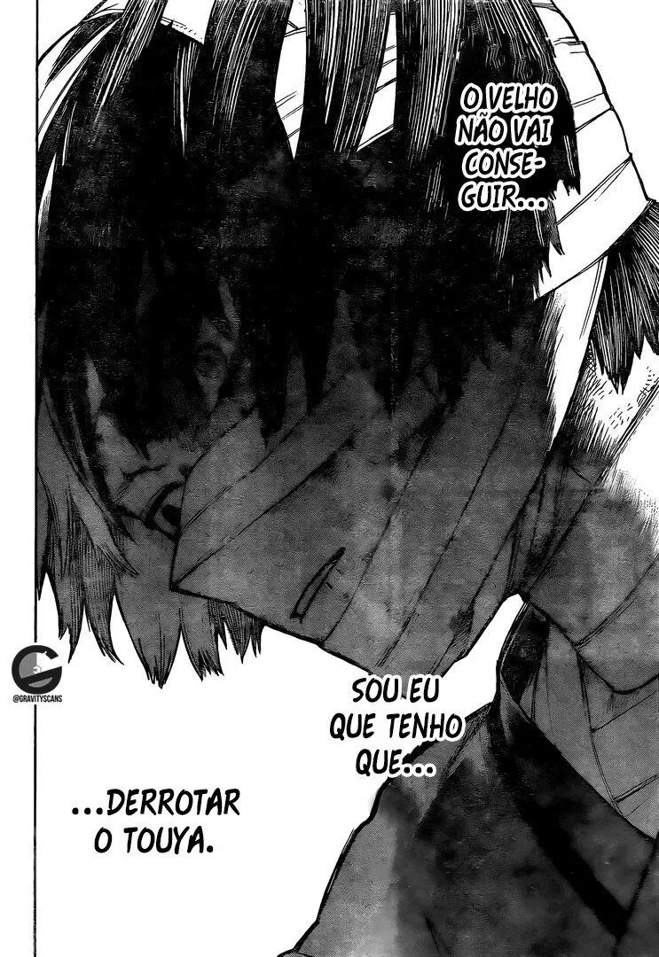 Read Boku no Hero Academia PT-BR Manga Online