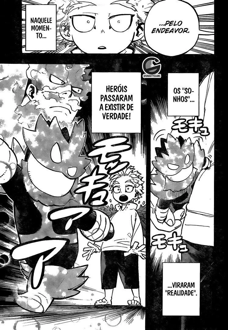 Read Boku no Hero Academia PT-BR Manga Online
