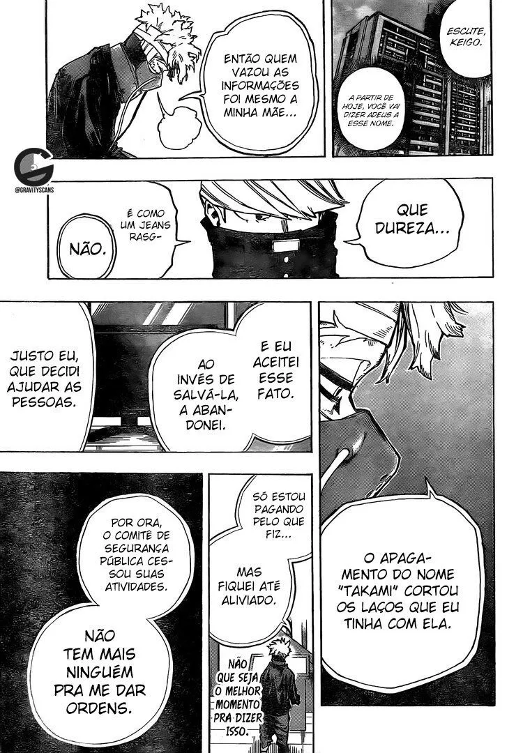 Read Boku no Hero Academia PT-BR Manga Online