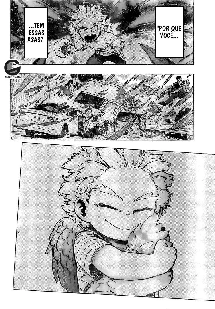 Read Boku no Hero Academia PT-BR Manga Online