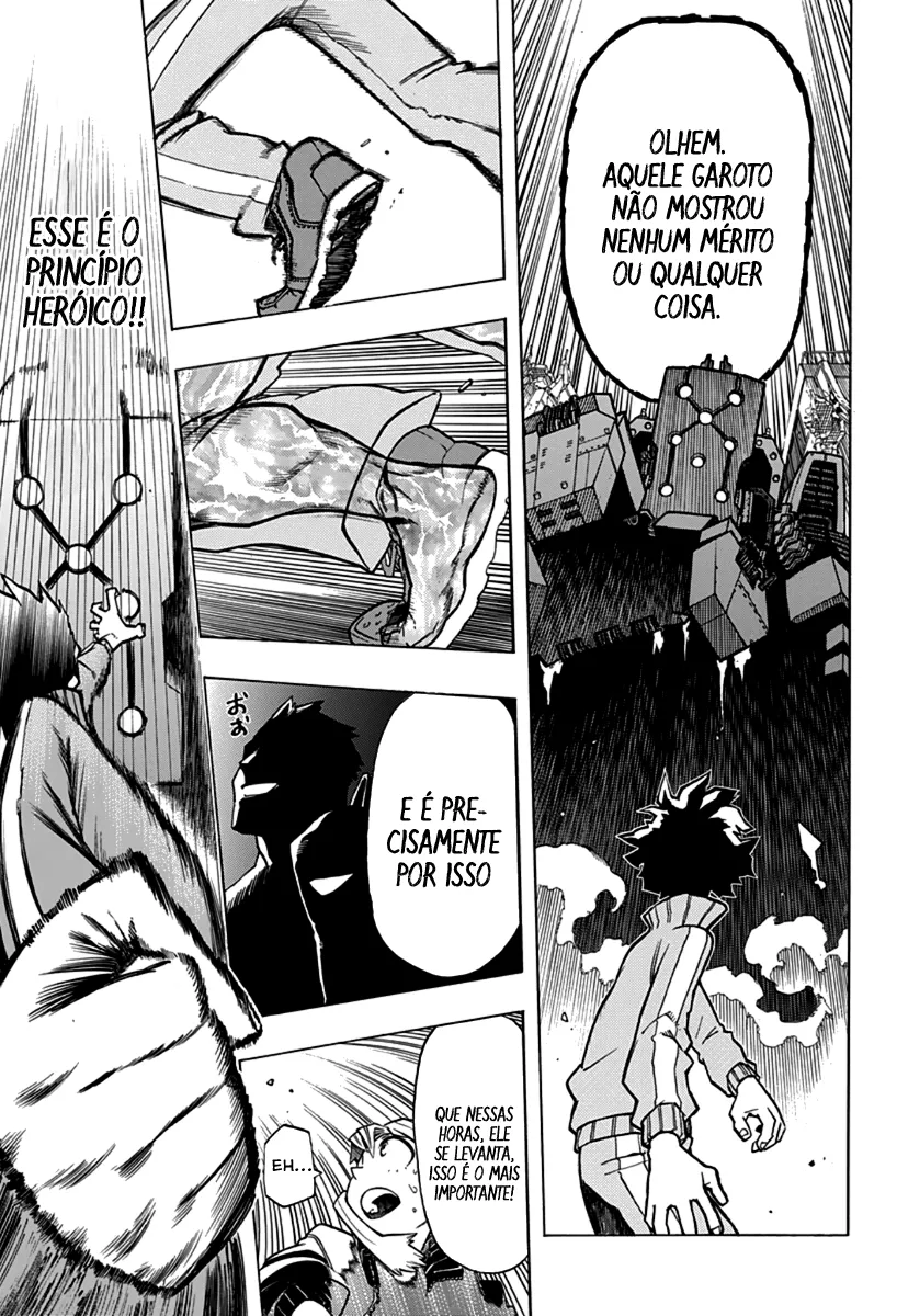 Read Boku no Hero Academia PT-BR Manga Online