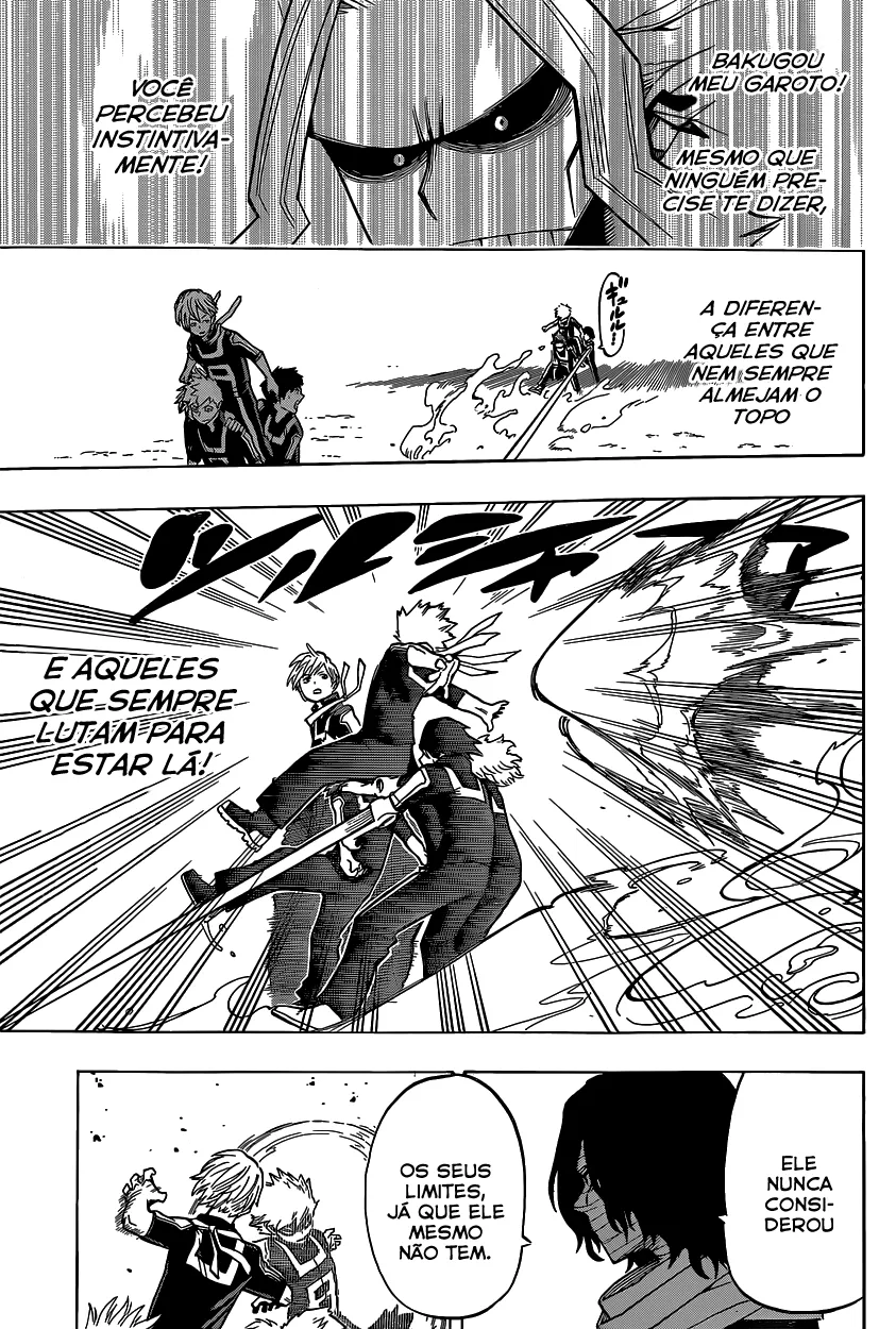 Read Boku no Hero Academia PT-BR Manga Online