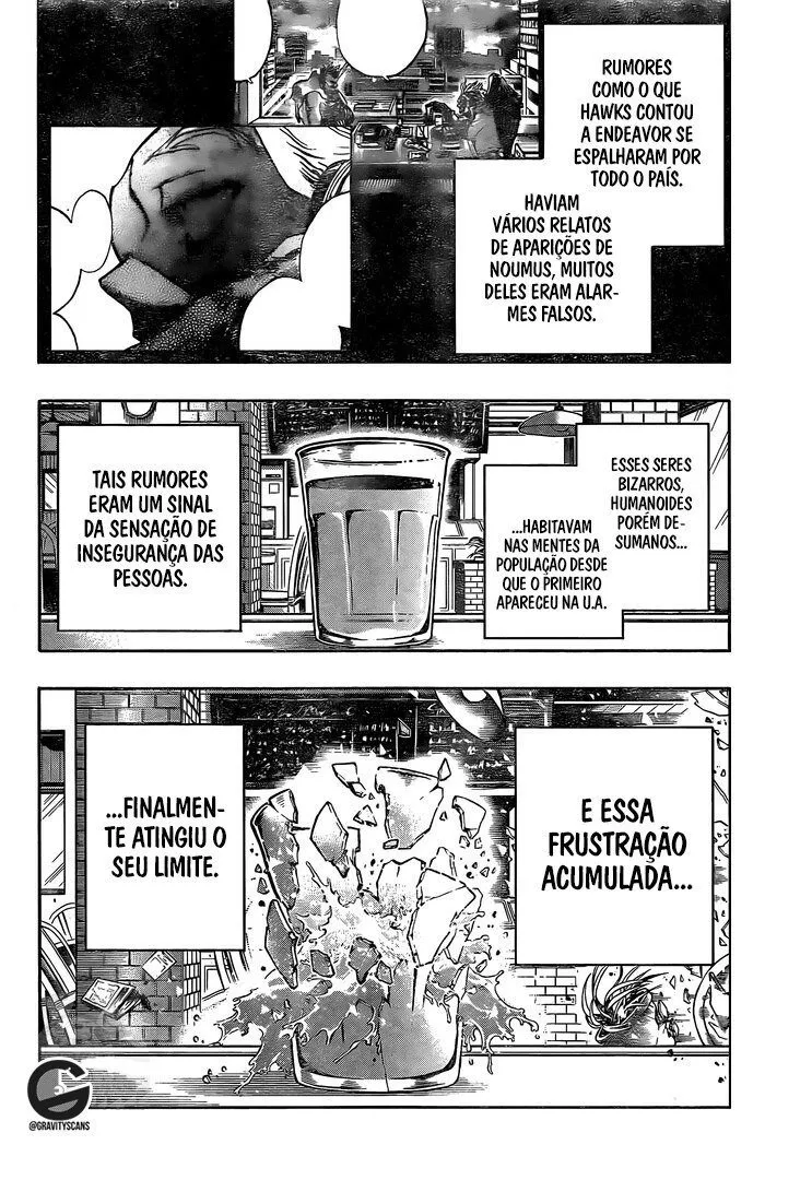 Read Boku no Hero Academia PT-BR Manga Online