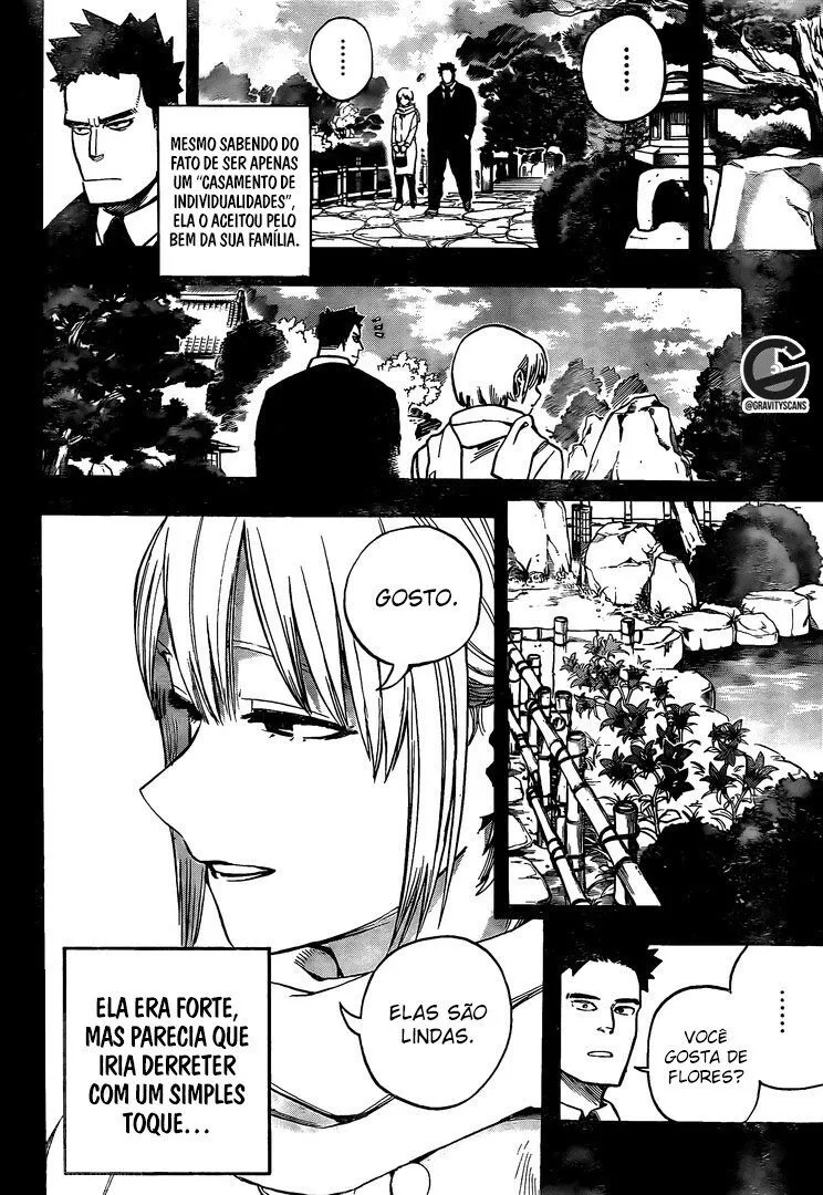 Read Boku no Hero Academia PT-BR Manga Online