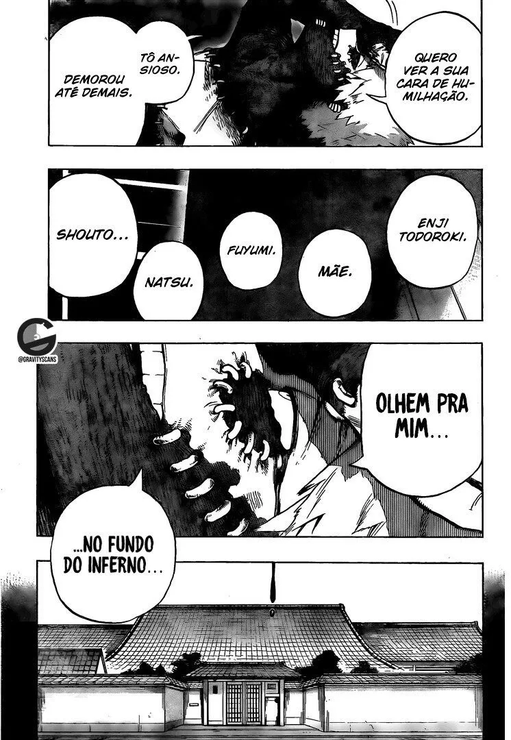 Read Boku no Hero Academia PT-BR Manga Online