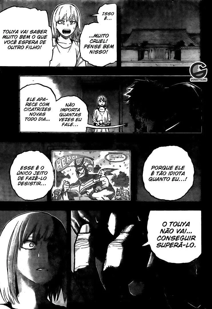 Read Boku no Hero Academia PT-BR Manga Online