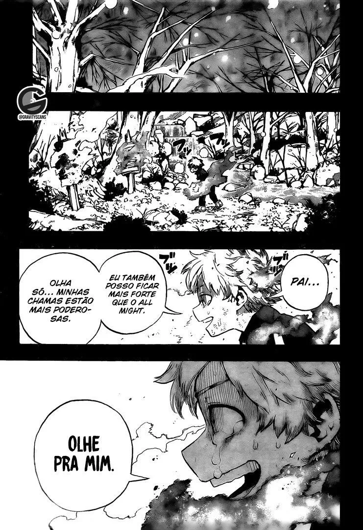 Read Boku no Hero Academia PT-BR Manga Online