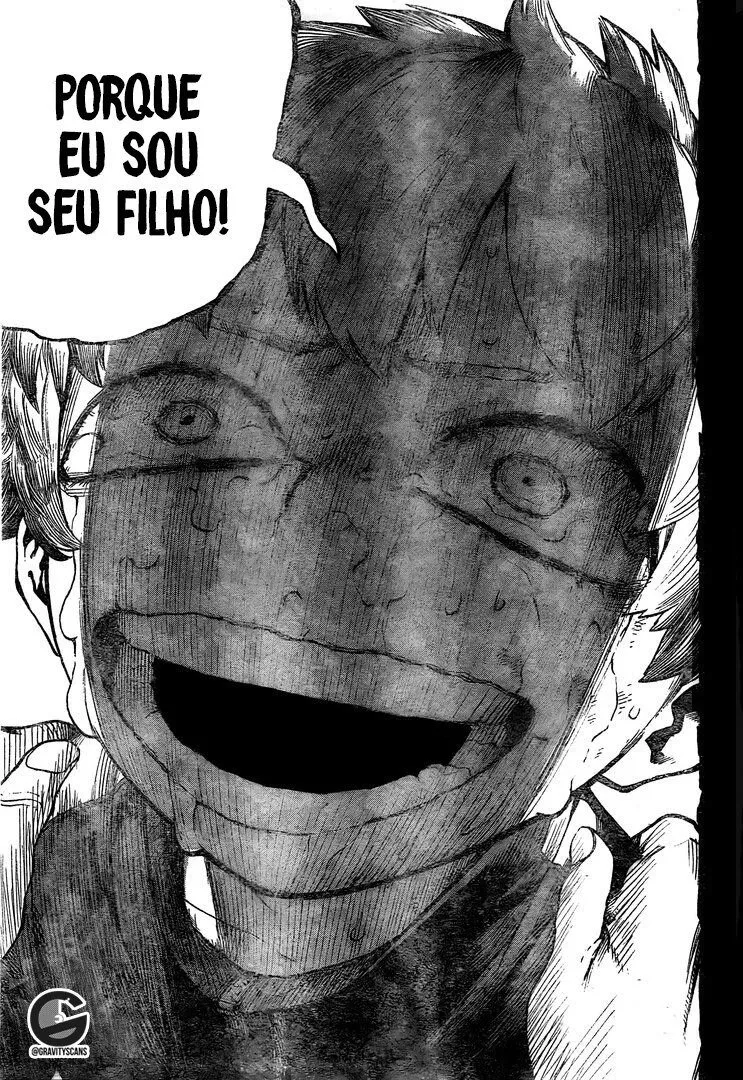 Read Boku no Hero Academia PT-BR Manga Online