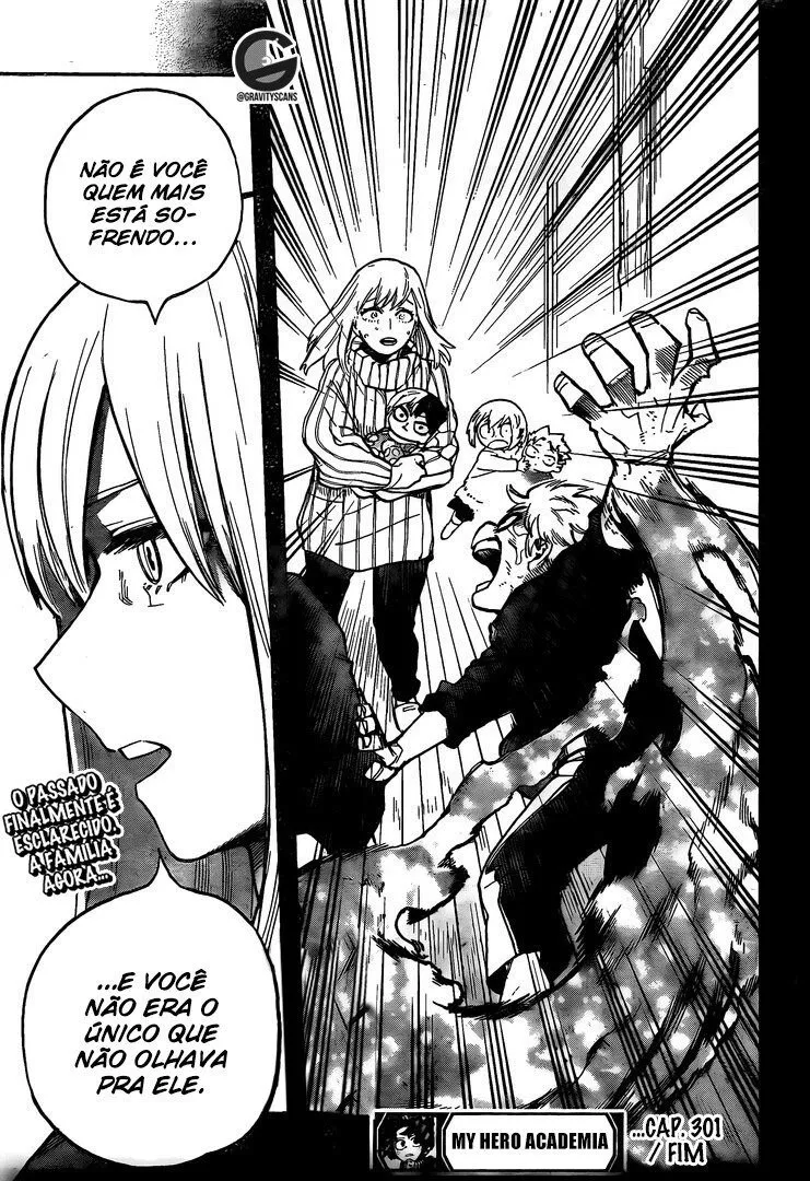 Read Boku no Hero Academia PT-BR Manga Online