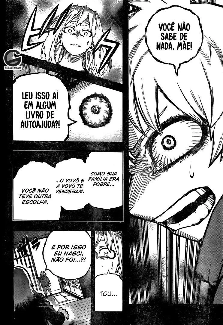 Read Boku no Hero Academia PT-BR Manga Online