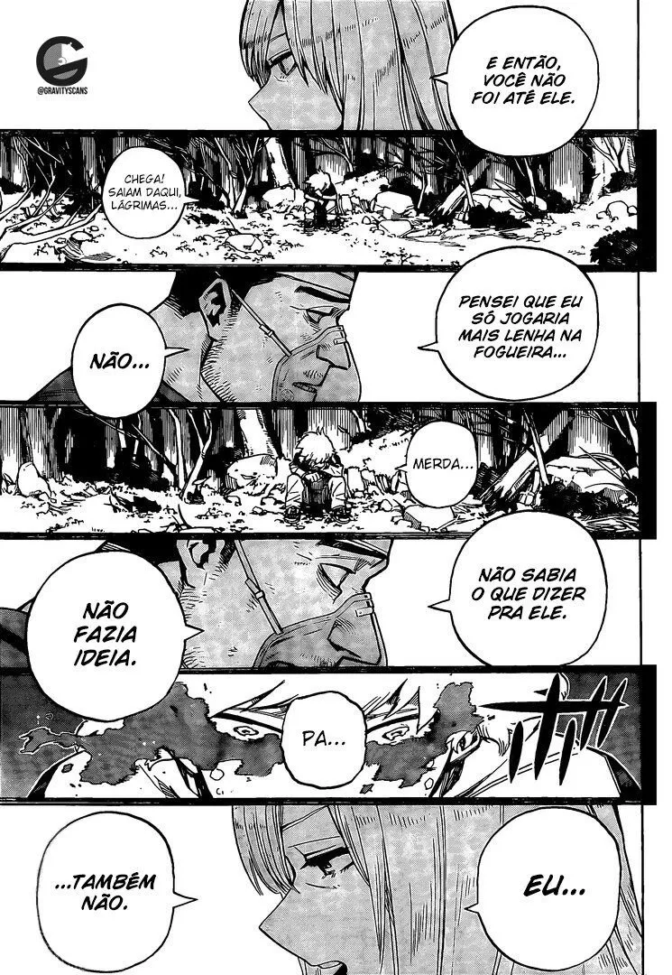 Read Boku no Hero Academia PT-BR Manga Online