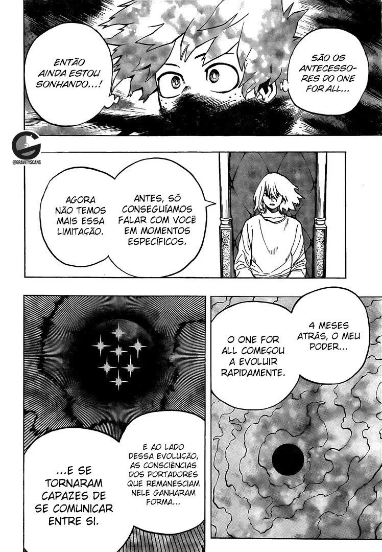 Read Boku no Hero Academia PT-BR Manga Online