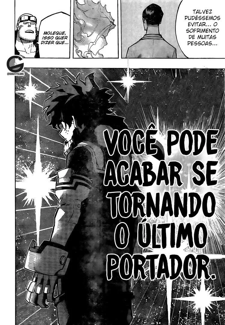 Read Boku no Hero Academia PT-BR Manga Online