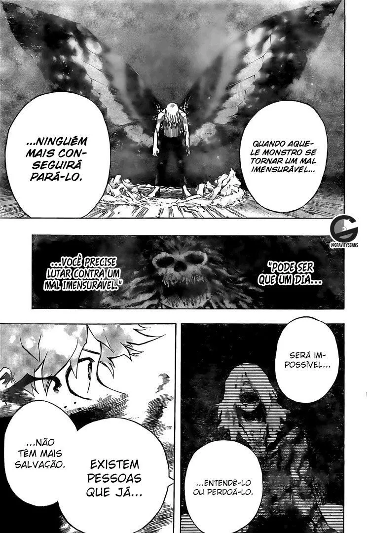 Read Boku no Hero Academia PT-BR Manga Online