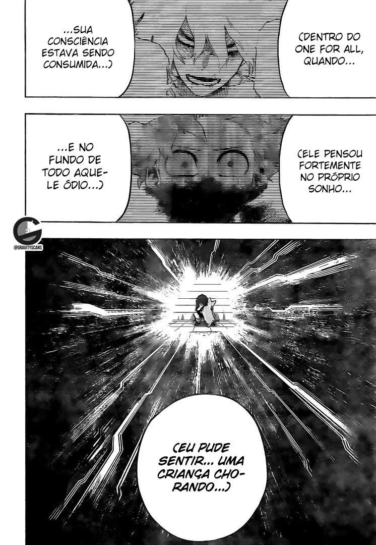 Read Boku no Hero Academia PT-BR Manga Online