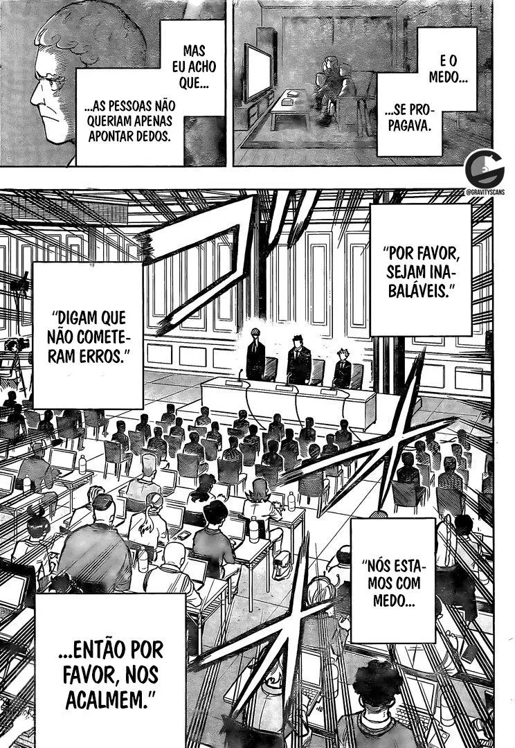 Read Boku no Hero Academia PT-BR Manga Online
