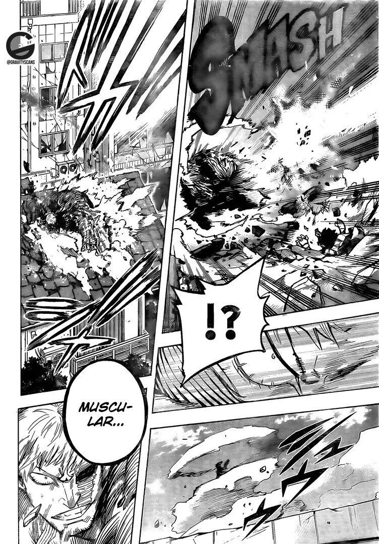 Read Boku no Hero Academia PT-BR Manga Online