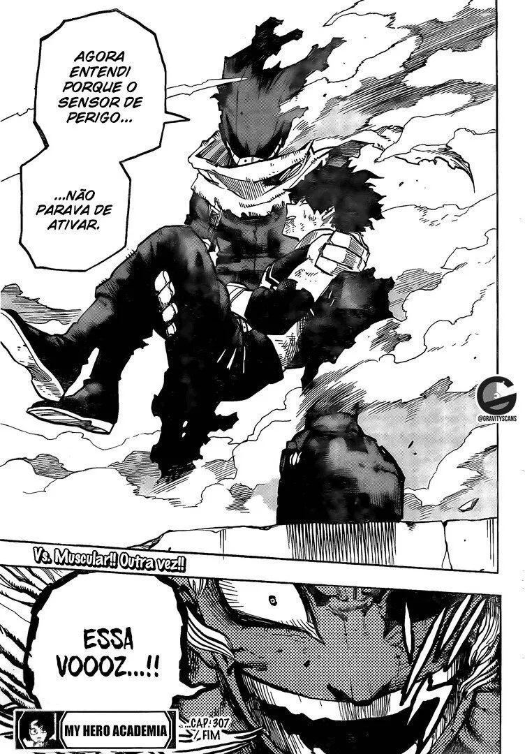 Read Boku no Hero Academia PT-BR Manga Online