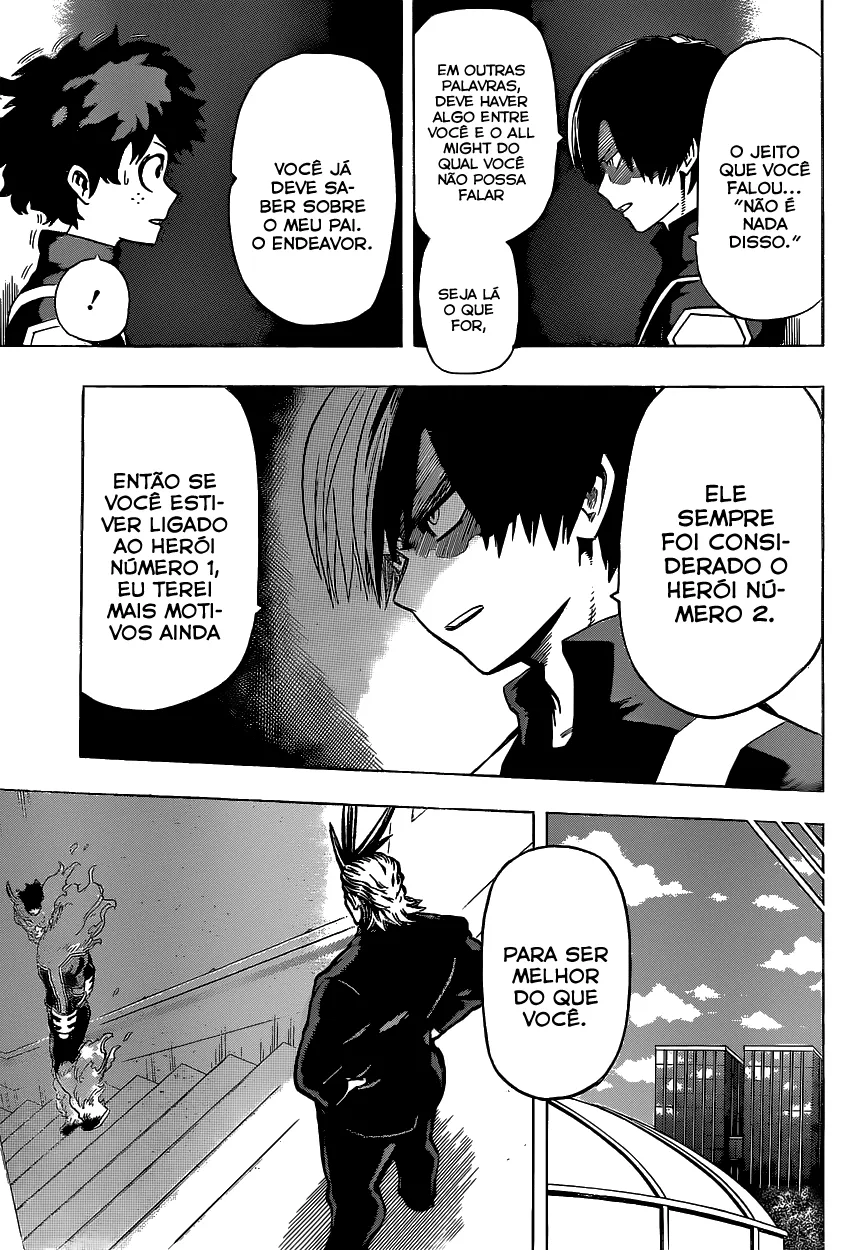 Read Boku no Hero Academia PT-BR Manga Online