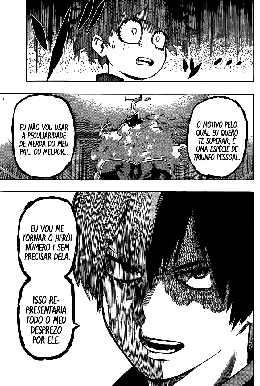 Read Boku no Hero Academia PT-BR Manga Online