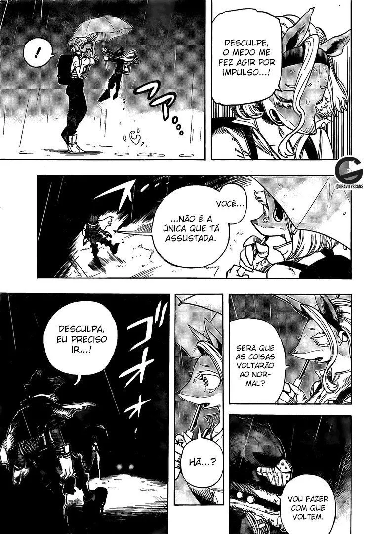 Read Boku no Hero Academia PT-BR Manga Online