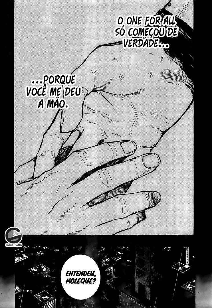 Read Boku no Hero Academia PT-BR Manga Online