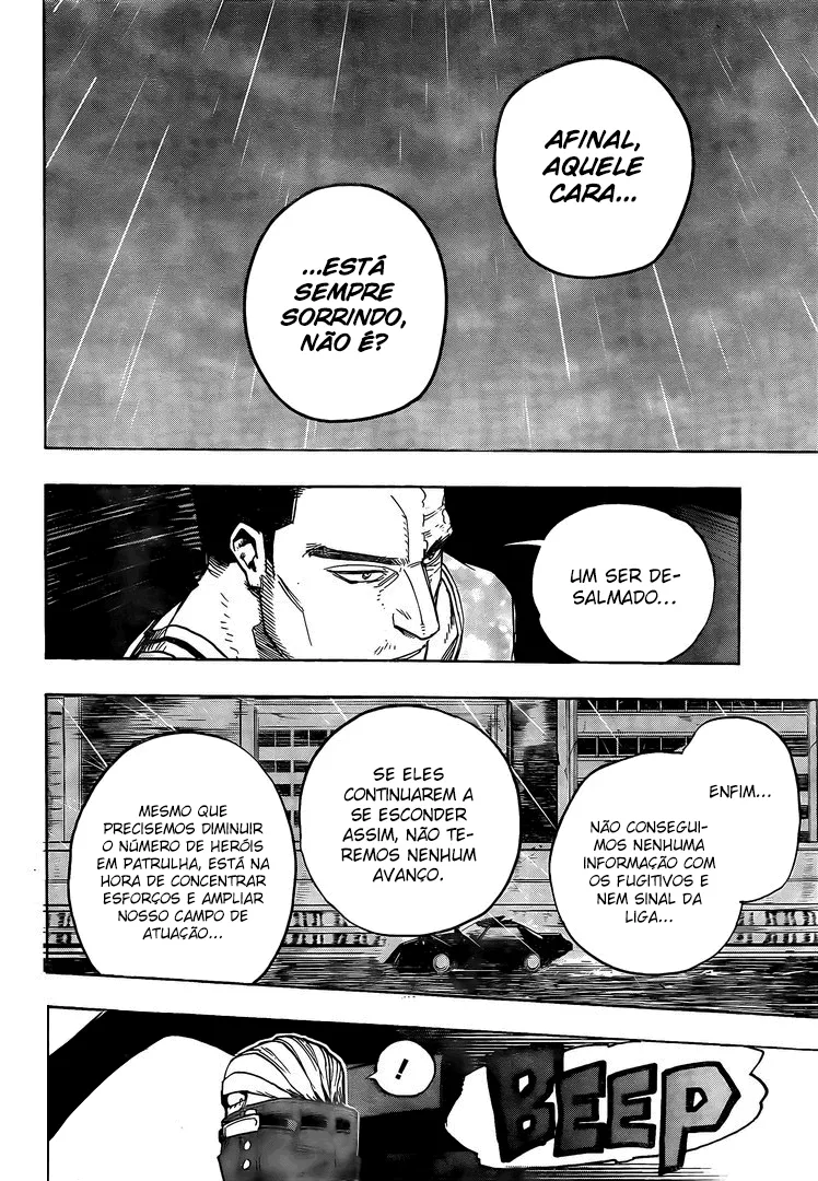 Read Boku no Hero Academia PT-BR Manga Online