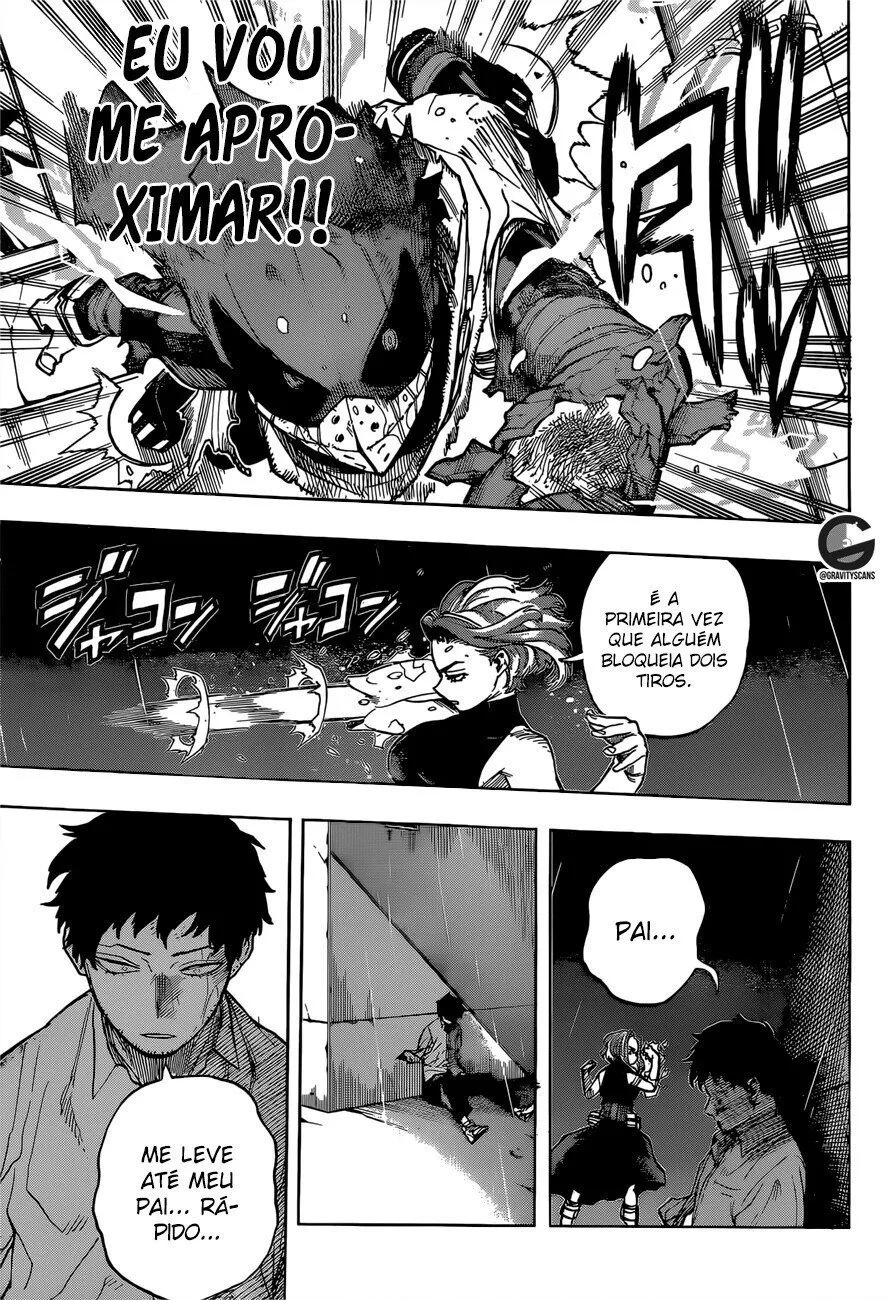 Read Boku no Hero Academia PT-BR Manga Online
