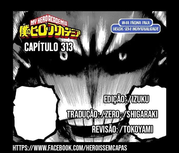 Read Boku no Hero Academia PT-BR Manga Online