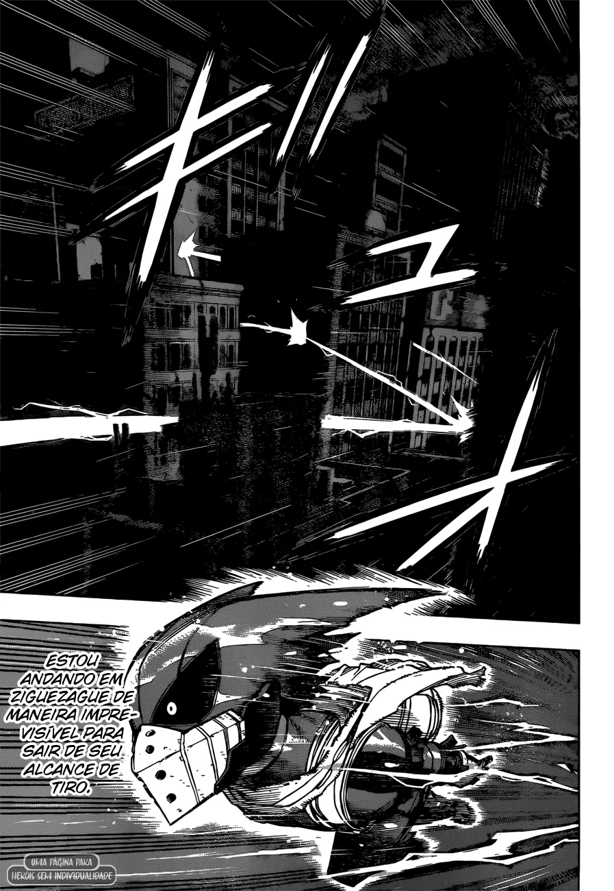 Read Boku no Hero Academia PT-BR Manga Online