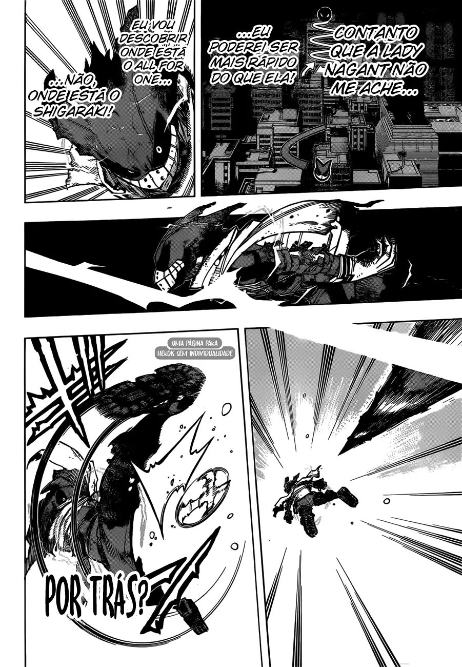 Read Boku no Hero Academia PT-BR Manga Online