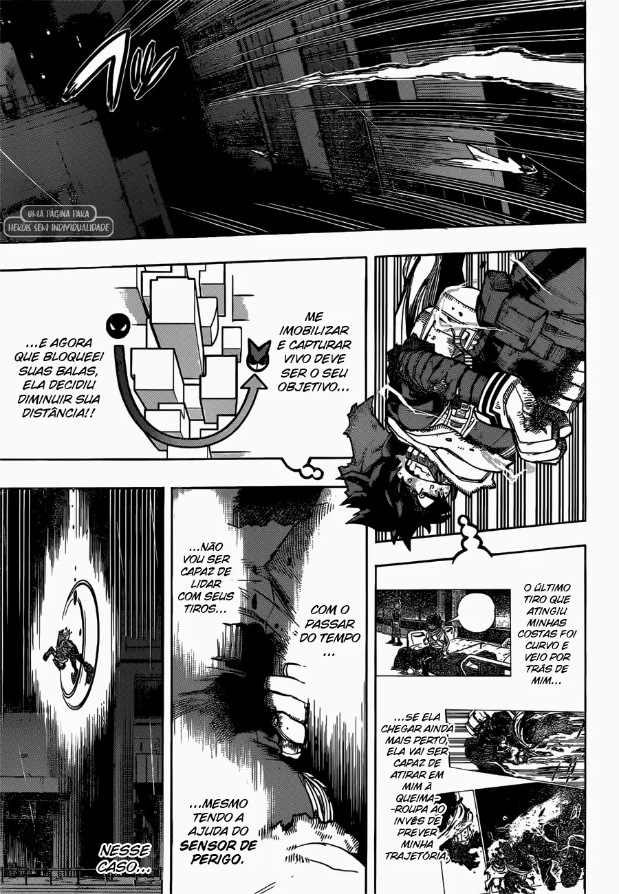 Read Boku no Hero Academia PT-BR Manga Online