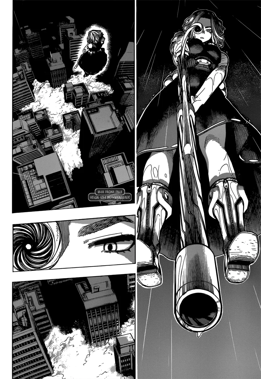 Read Boku no Hero Academia PT-BR Manga Online