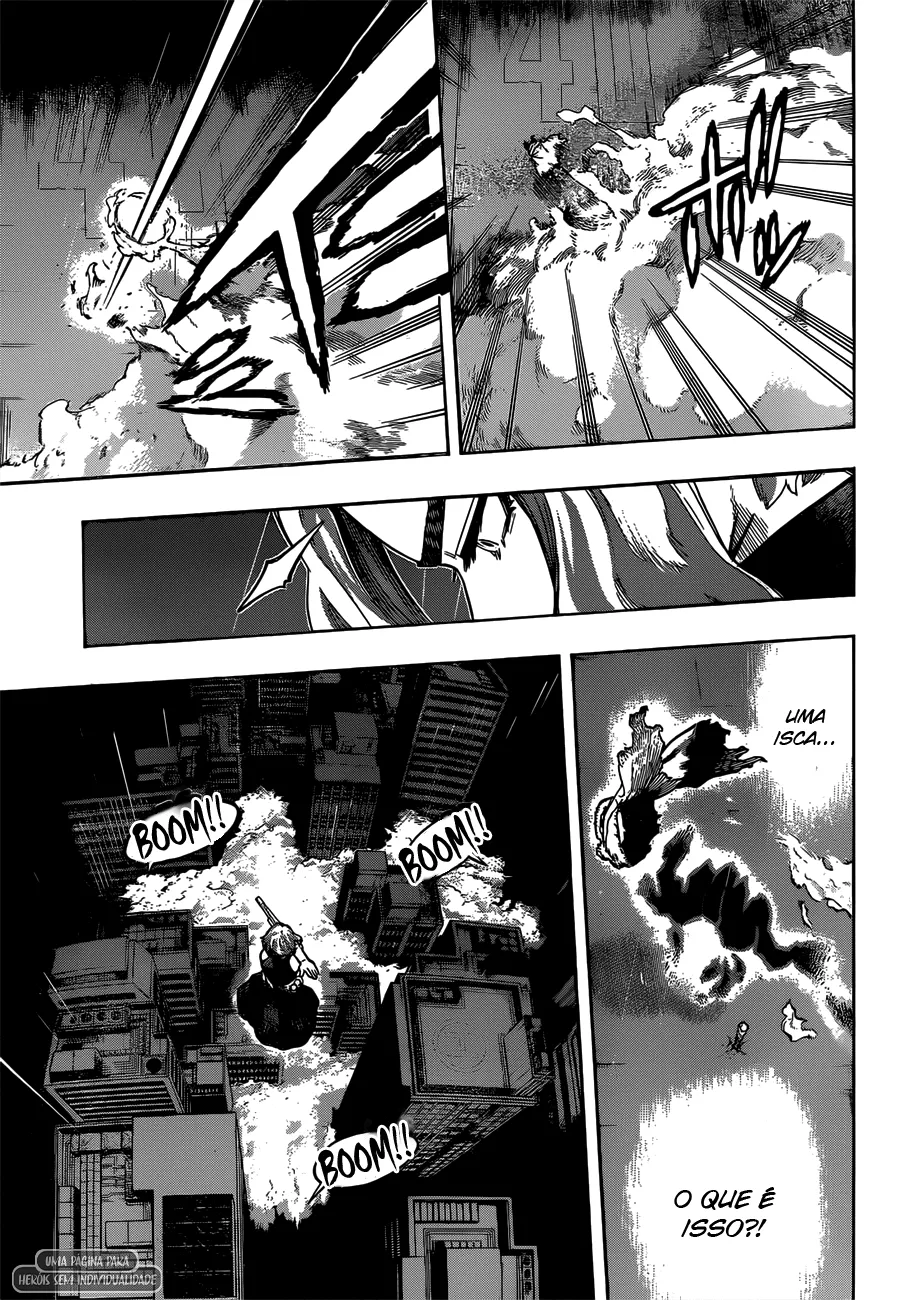 Read Boku no Hero Academia PT-BR Manga Online
