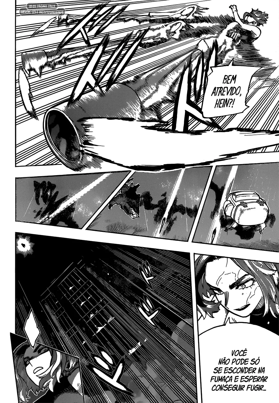 Read Boku no Hero Academia PT-BR Manga Online