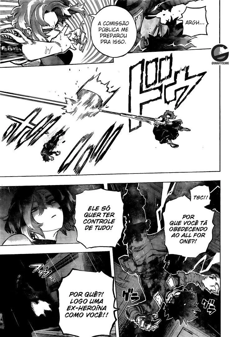 Read Boku no Hero Academia PT-BR Manga Online