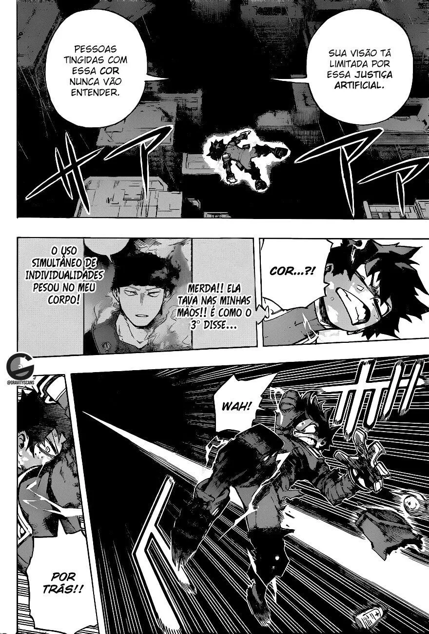 Read Boku no Hero Academia PT-BR Manga Online